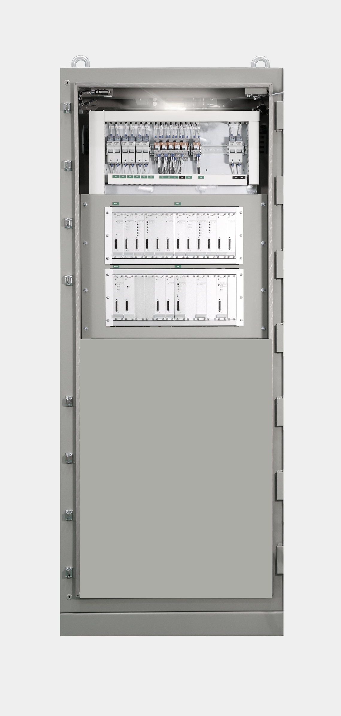 Digital AVR & PSS Main Image