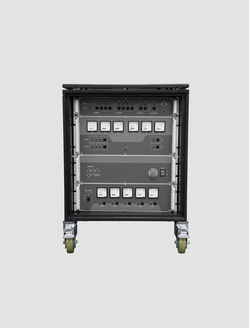 Control Cabinet & HMI Main Image