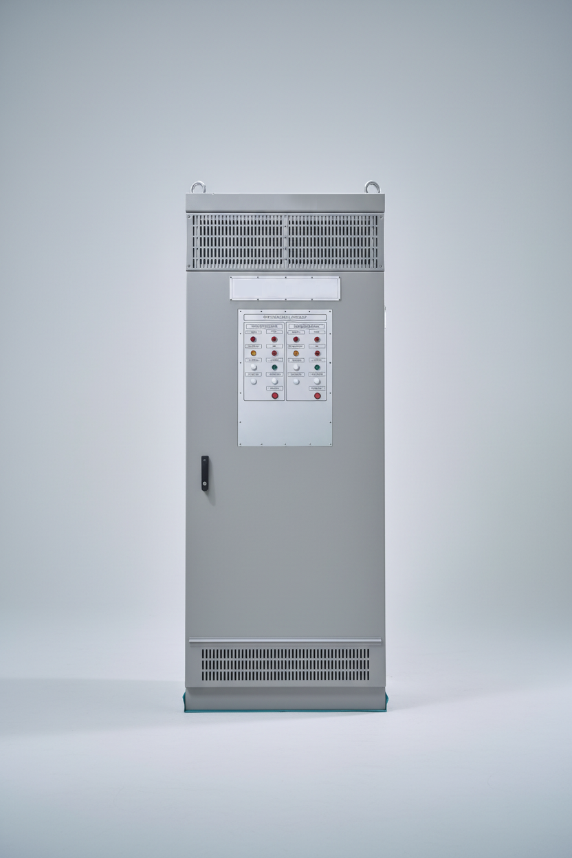 Nuclear I&C System Main Image