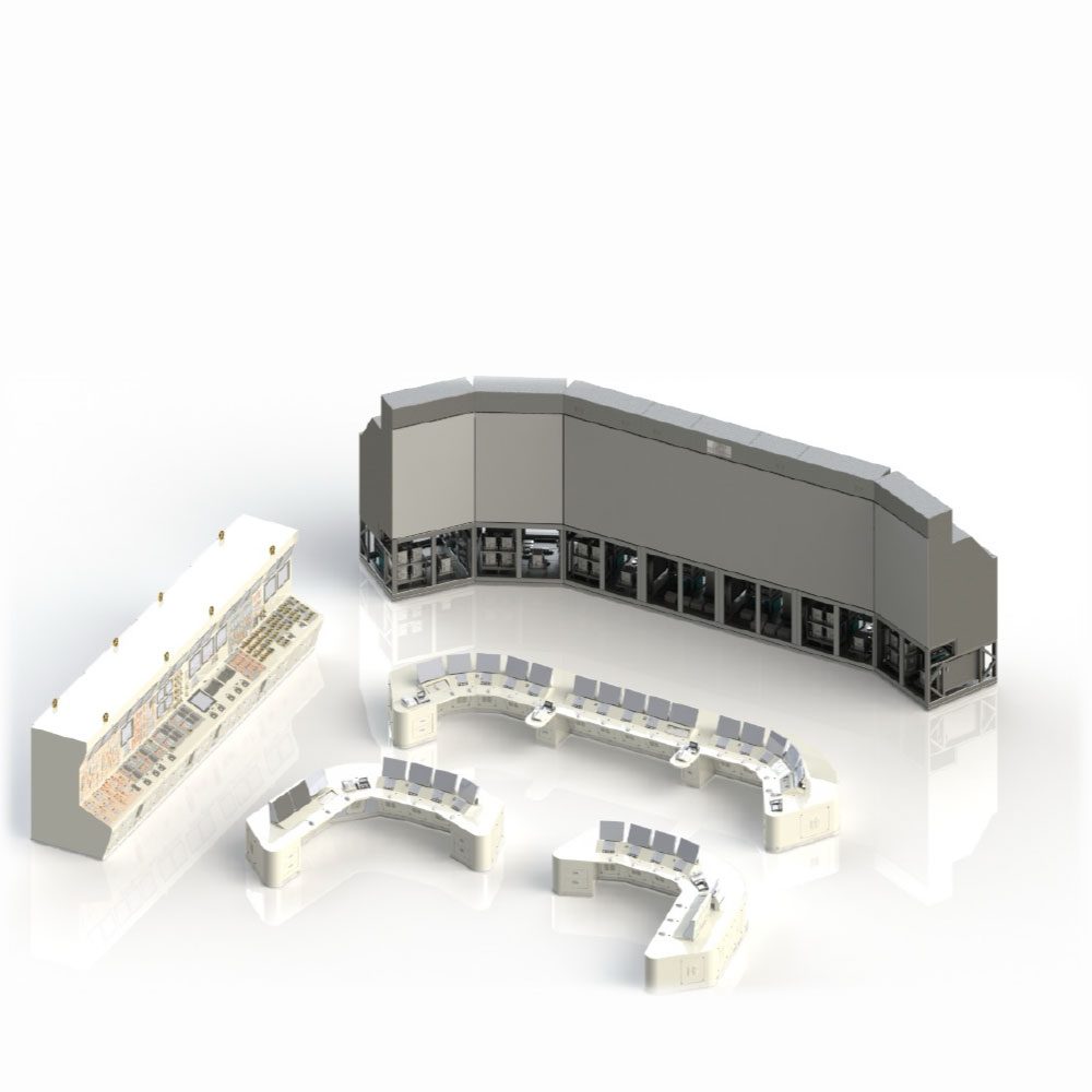 MMIS Console Main Image