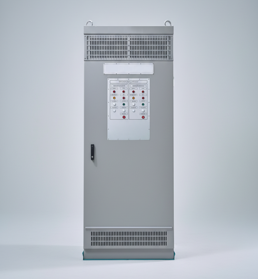 Nuclear I&C System Main Image