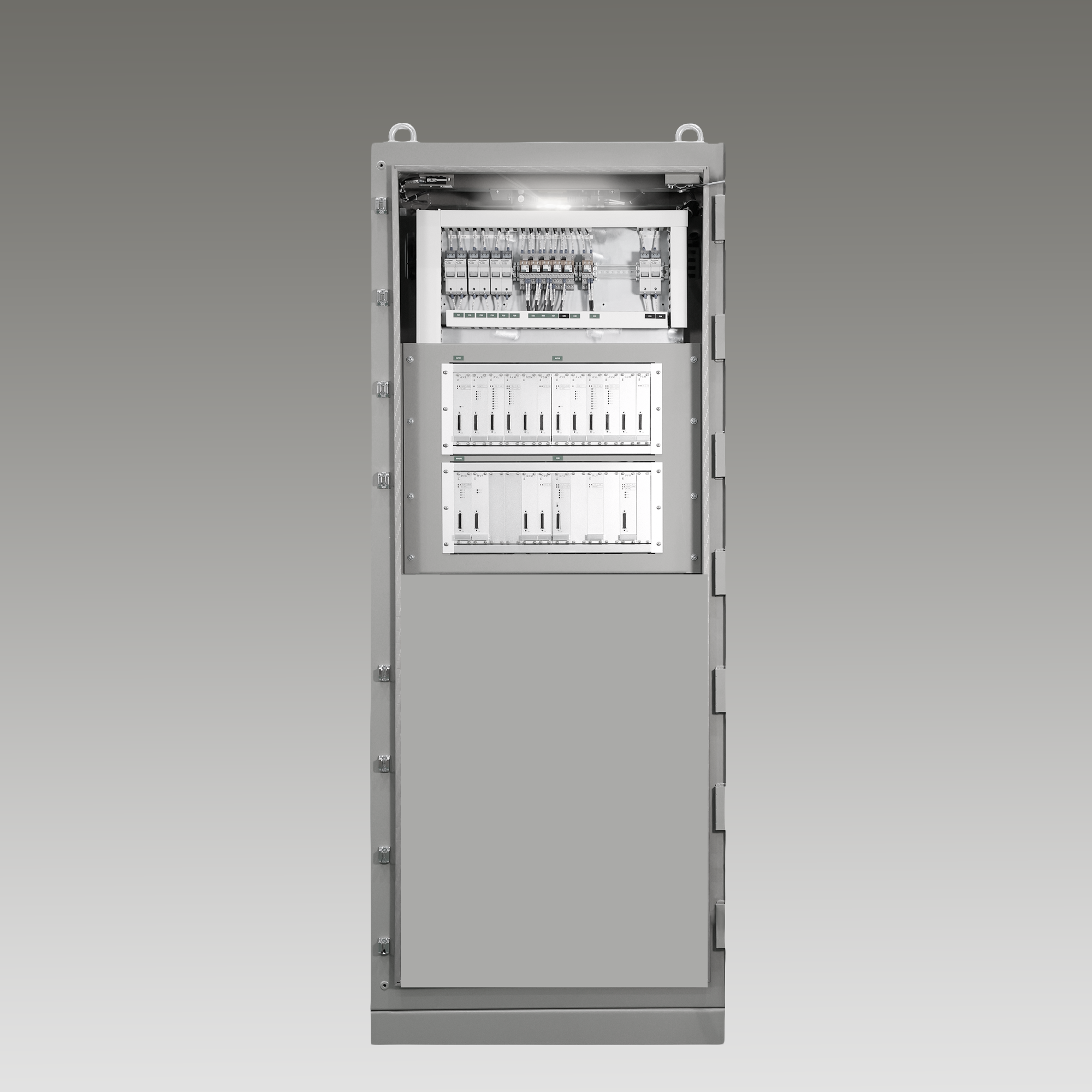 발전기 여자시스템 Main Image