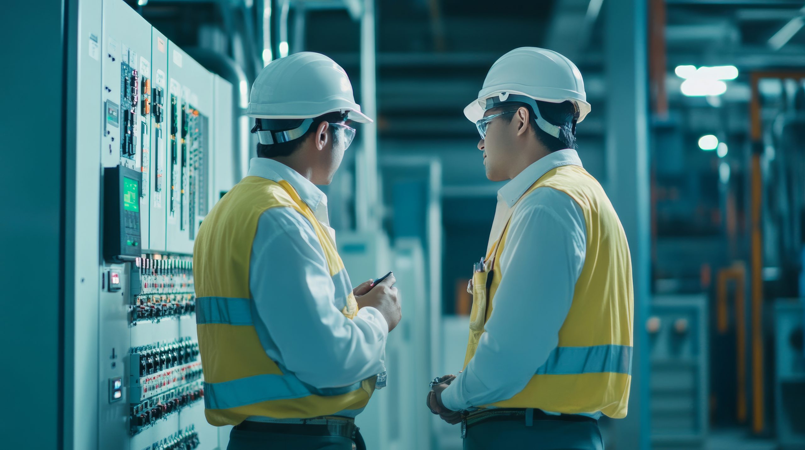 Plant Control System Main Image