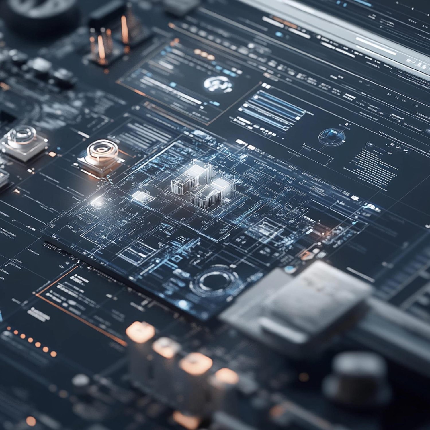 R&D & Engineering Main Image