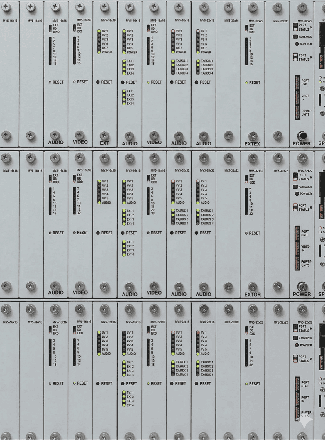 TMR (Triple Modular Redundancy) 제작 및 공급 Main Image