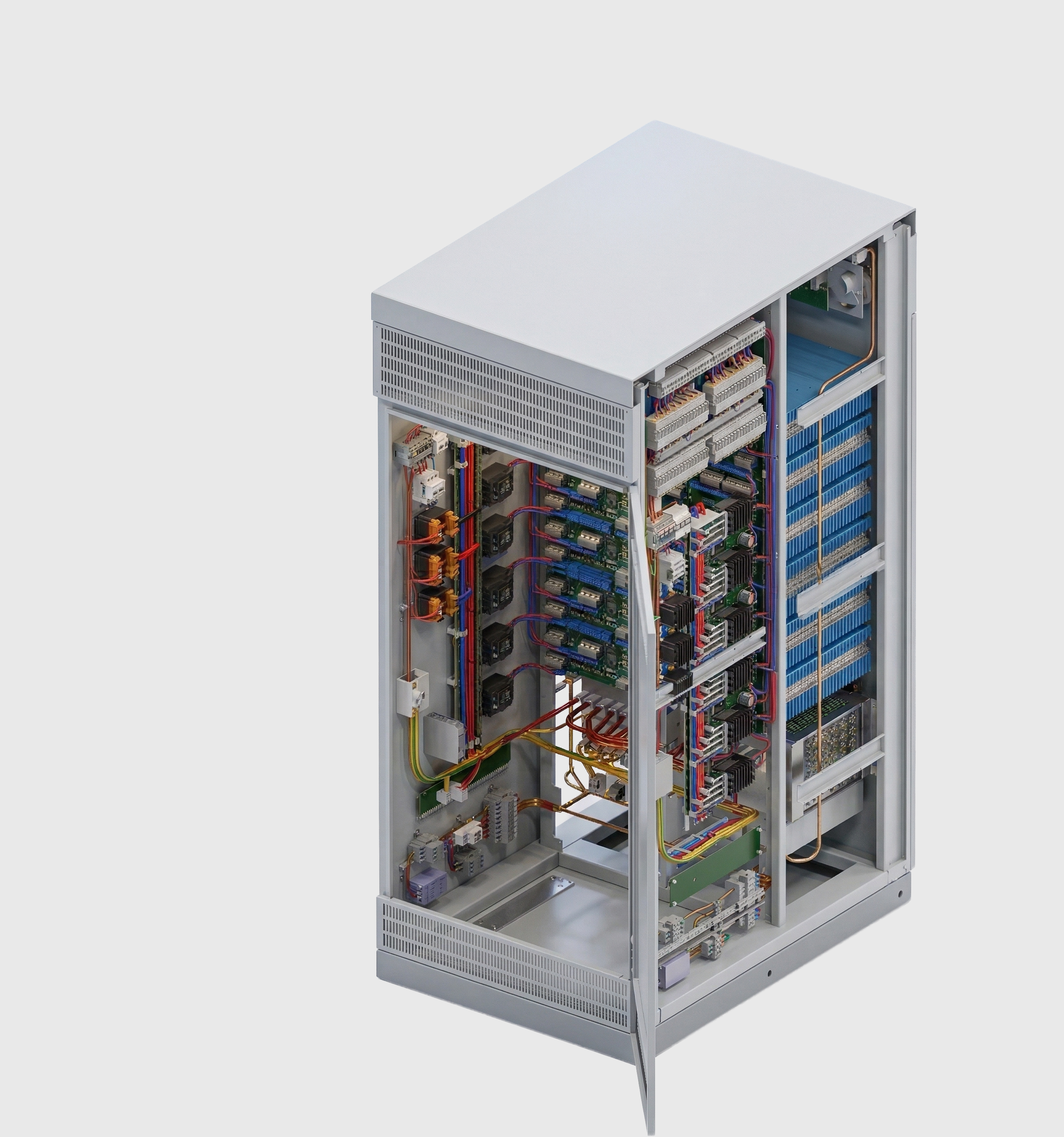 Nuclear I&C System Sub Image 1