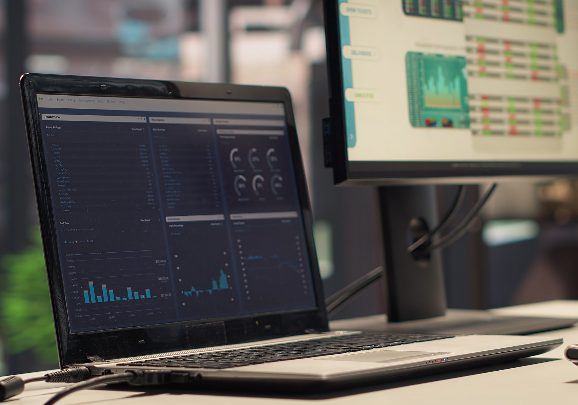 Control & monitoring system Sub Image 1