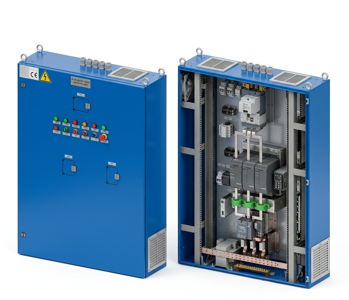 Nuclear I&C System Sub Image 2